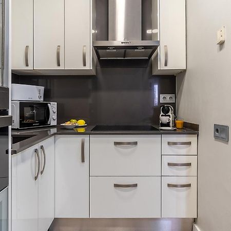 Ferienwohnung Ab Llanca Eixample Barcelona Exterior foto