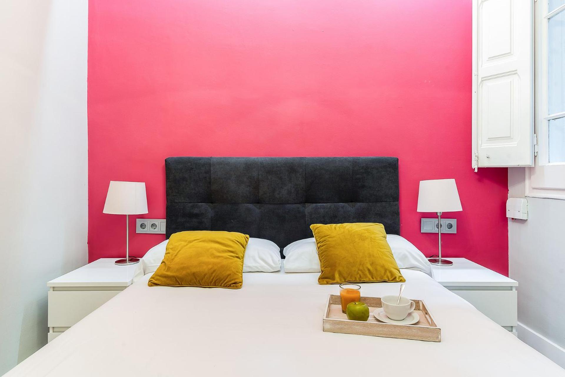 Ferienwohnung Ab Llanca Eixample Barcelona Exterior foto