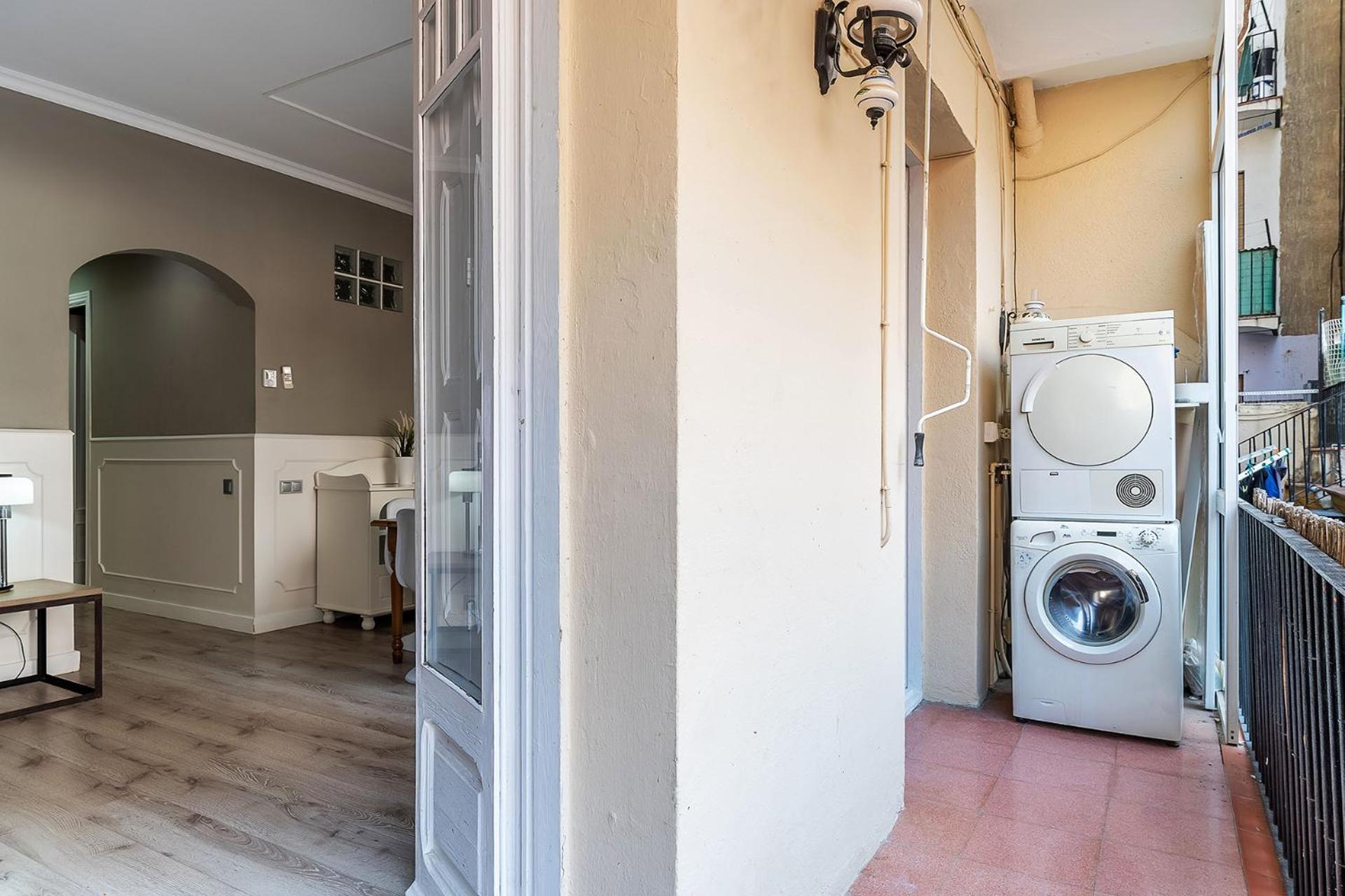 Ferienwohnung Ab Llanca Eixample Barcelona Exterior foto
