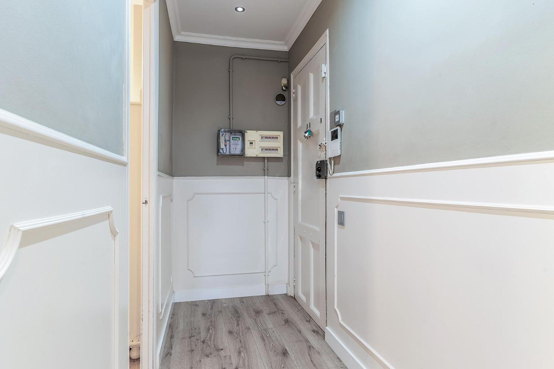 Ferienwohnung Ab Llanca Eixample Barcelona Exterior foto