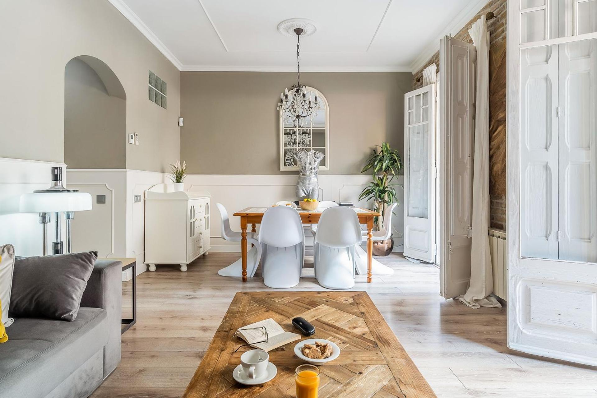 Ferienwohnung Ab Llanca Eixample Barcelona Exterior foto