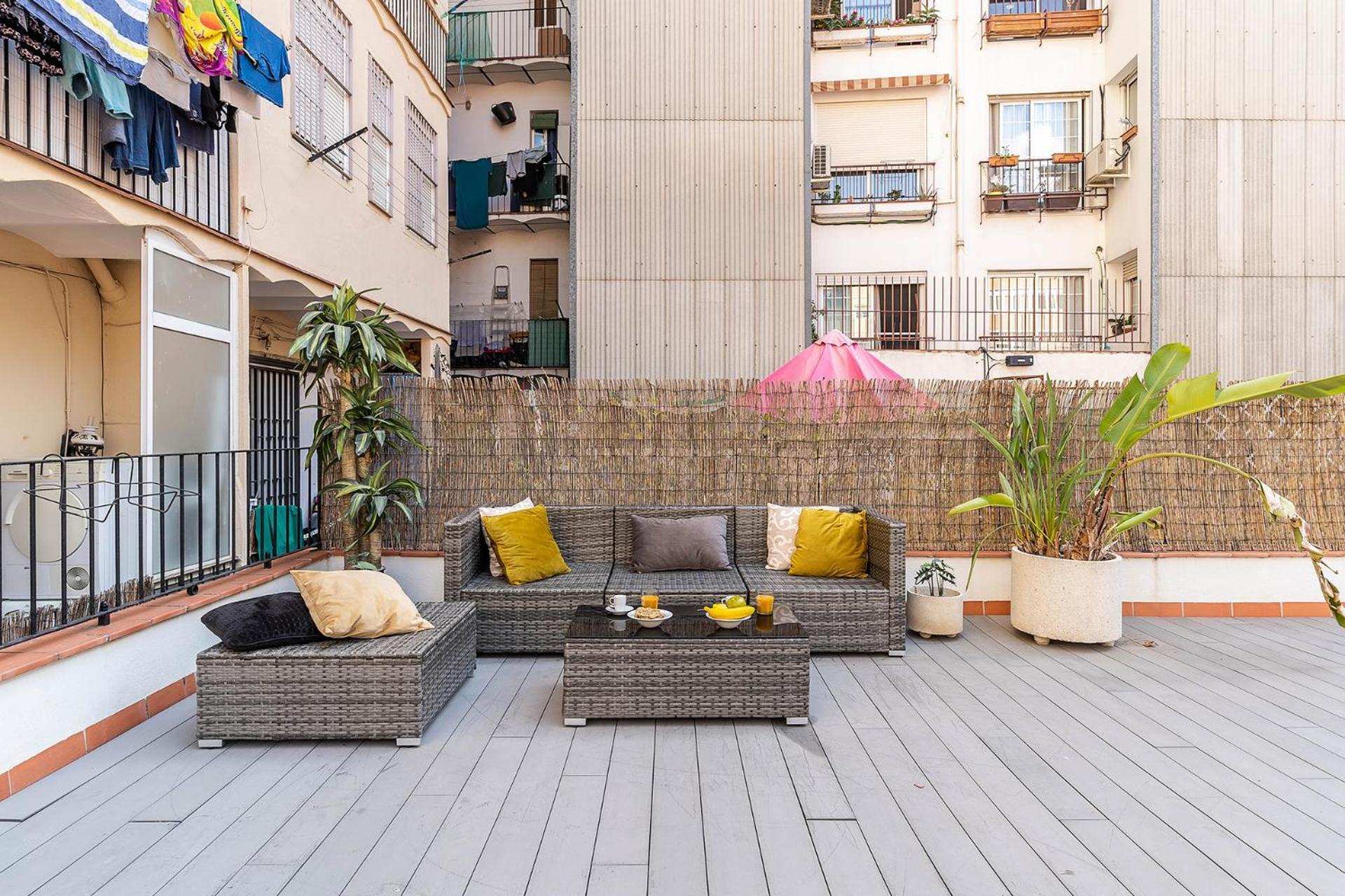 Ferienwohnung Ab Llanca Eixample Barcelona Exterior foto